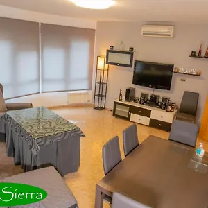  Сasa de vacaciones Cazorsierra, Bonita Vivienda En España