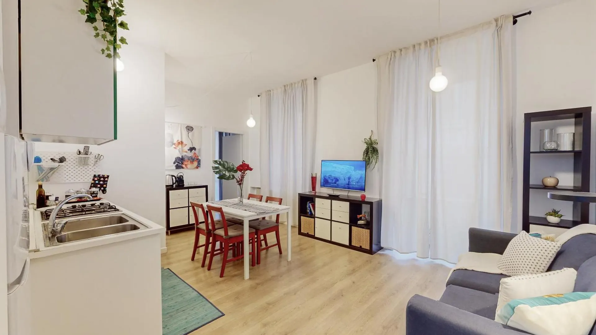 New Japan Trastevere Apartment Roma