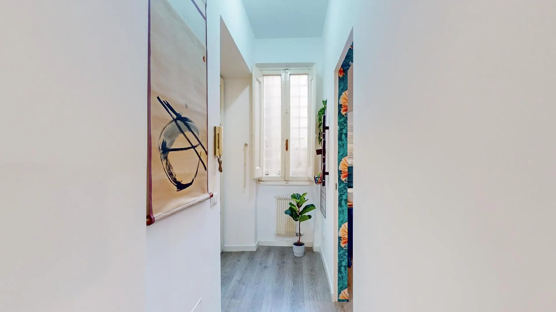 New Japan Trastevere Apartment Roma 0*,  Italia