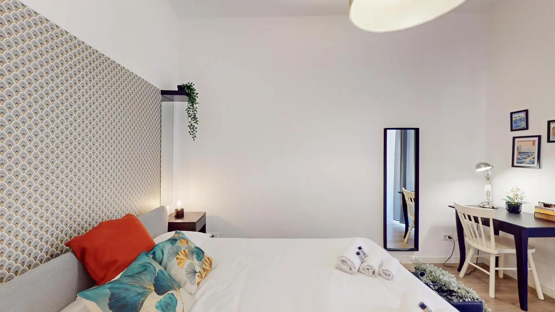 New Japan Trastevere Apartment Roma 0*,  Italia