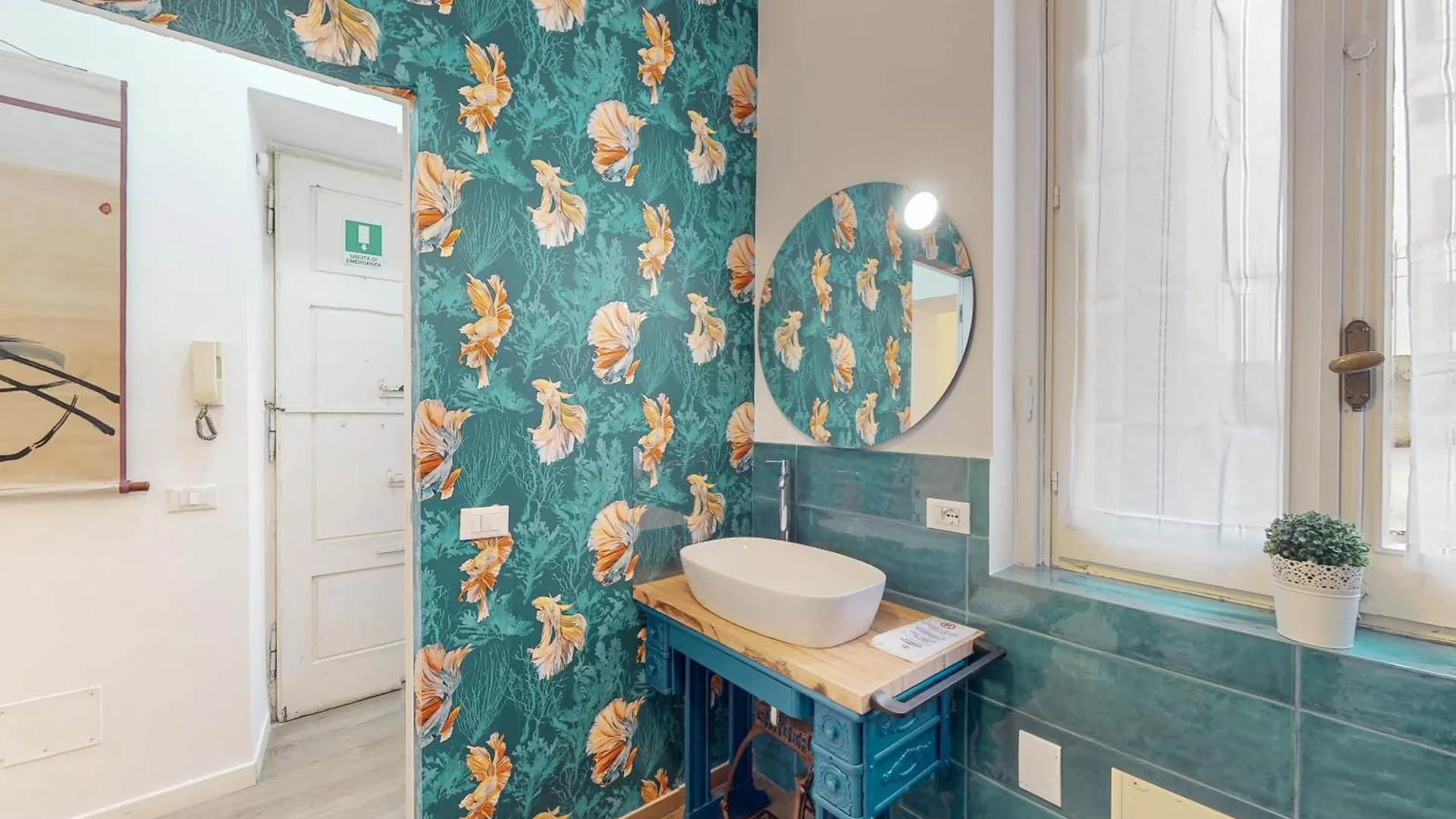 New Japan Trastevere Apartment Roma